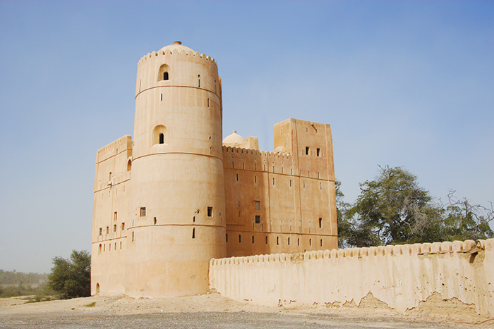 We Love Oman: A glimpse of the past at Bait Al Nu’aman Fort