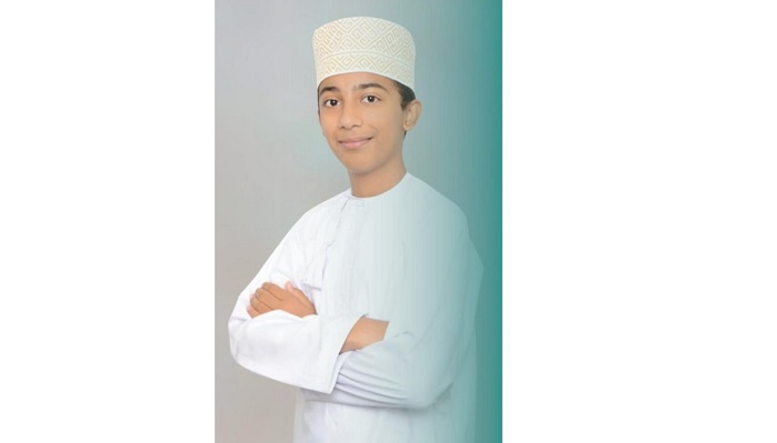 Omani student wins bronze medal in International Junior Science Olympiad