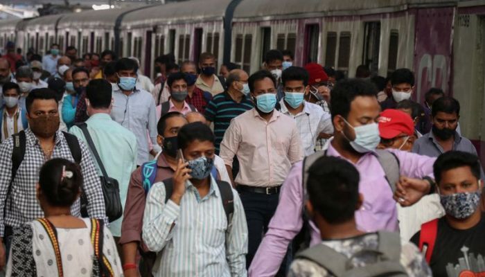 الهند تسجل 5326 إصابة بفيروس كورونا و453 وفاة