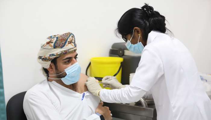 COVID-19: Muscat witnesses good turnout for third dose of vaccine