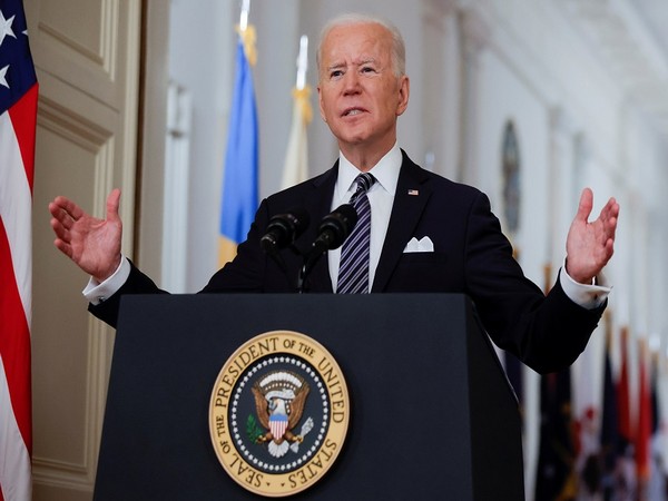 White House employee, who contacted Biden, tests positive for COVID-19