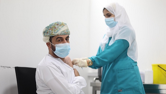 Great demand for booster shot of COVID-19 vaccine among people in Oman