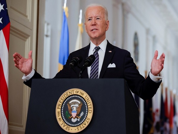 COVID-19: Unvaccinated people have 'good reason to be concerned' about Omicron, says Biden