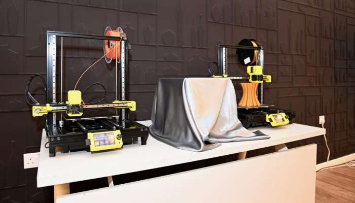 First Omani-made 3D printer launched