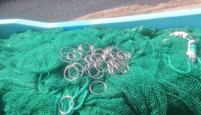 Three boats seized for illegal fishing