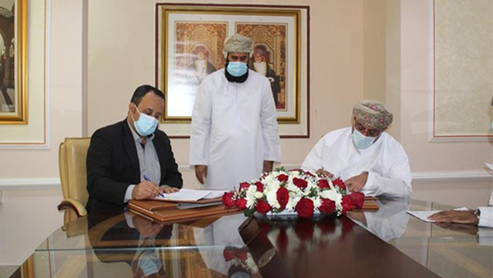 Agreements worth over OMR1mn for development projects inked