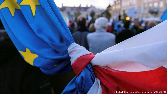 EU starts new legal action against Poland over rule of law