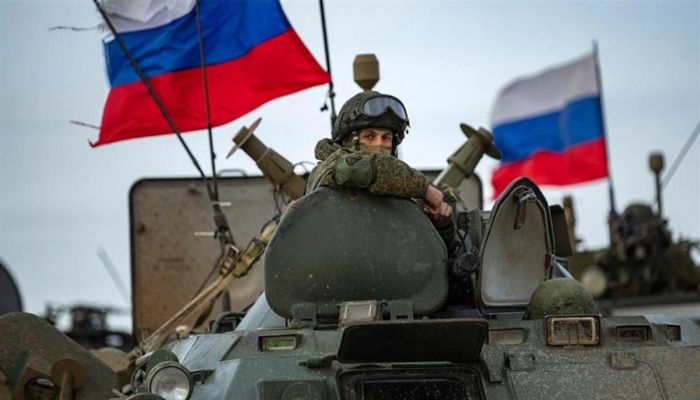 روسيا تجري تدريبات عسكرية قرب حدود أوكرانيا