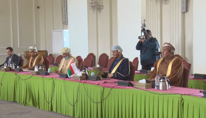 سلطنة عمان وإيران تعقدان الاجتماع الثامن للجنة التشاور الاستراتيجي