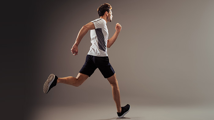 10 minutes run can boost brain processing