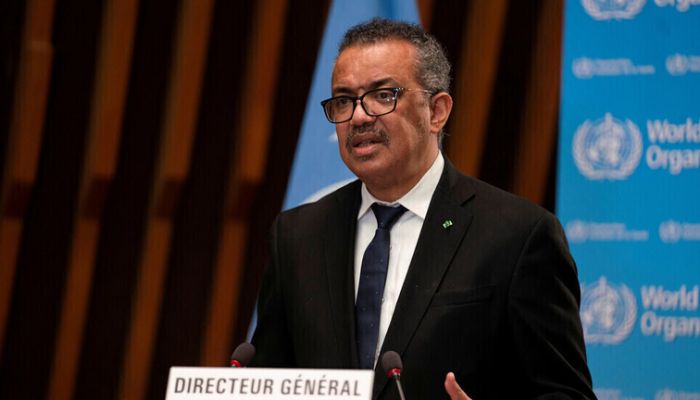مدير الصحة العالمية يتحدث عن المهمة التي يجب تحقيقها لإنهاء جائحة كورونا