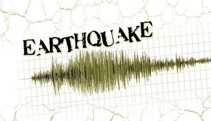 Earthquake recorded in Southern Iran
