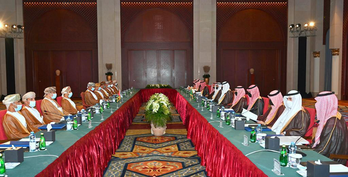 Top border authorities of Oman, Saudi Arabia hold discussions