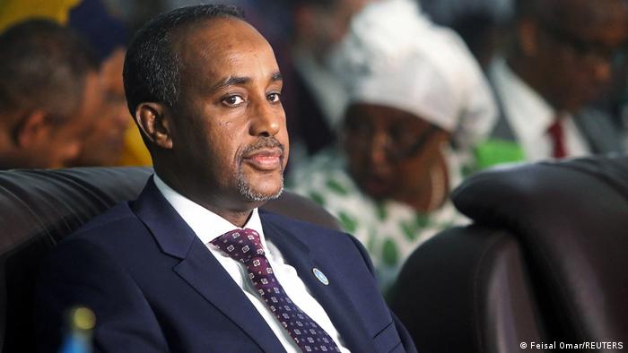 Somalia President 'suspends' prime minister amid tensions over elections