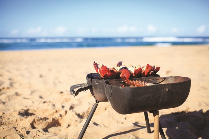 Planning to have a barbecue in Oman  this winter? Here’s how to stay safe