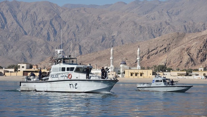 Six arrested for attempting to enter Oman illegally