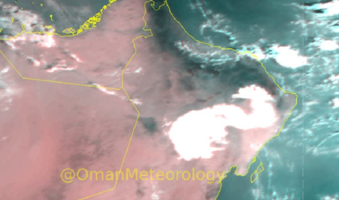 Low pressure trough to affect Sultanate from Wednesday