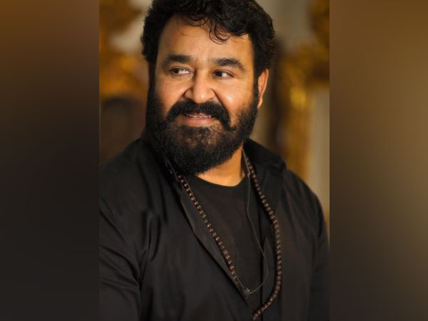 First look of Mohanlal from 'Bro Daddy' unveiled