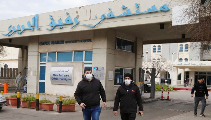وزير الصحة اللبناني: أوميكرون منتشر في البلاد بسبب التخالط