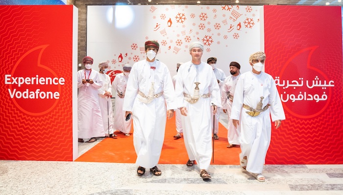 Vodafone Oman launches Next Generation Digital Services in Oman
