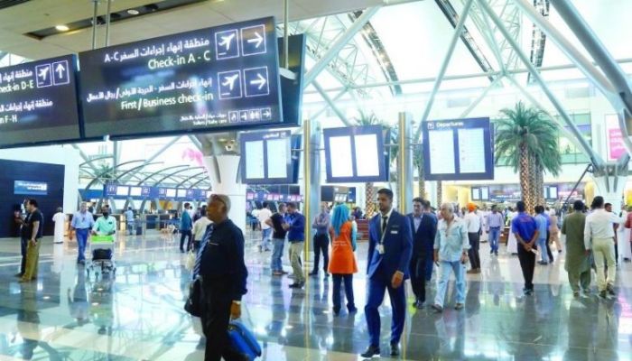 نحو 1.6 مليون زائر غادروا سلطنة عمان حتى نوفمبر الفائت