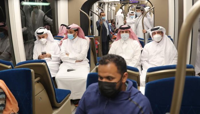 قطر.. تشغيل «ترام لوسيل» أحدث وسائل النقل العام