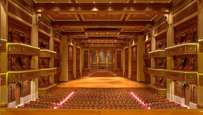Royal Opera House Muscat to start 2022 with two concerts