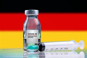ألمانيا تعتزم تطعيم جميع مواطنيها ضد كورونا خلال شهر واحد