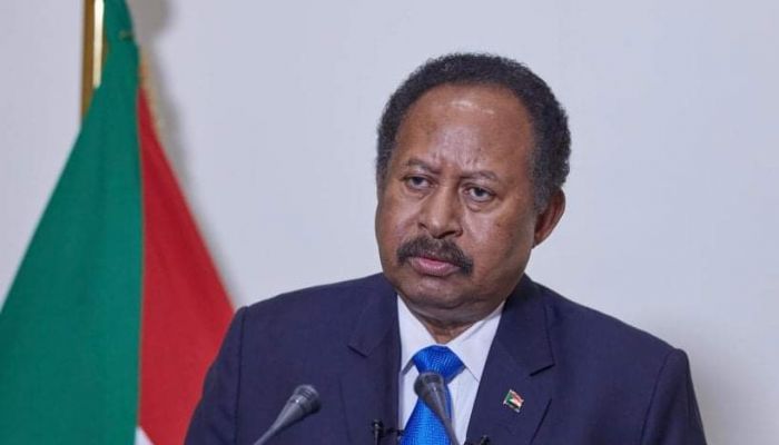 رئيس الوزراء السوداني يستقيل من منصبه