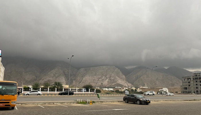 Oman to witness heavy thunderstorms