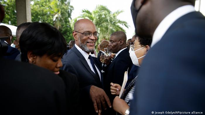 Haiti prime minister survives assassination attempt