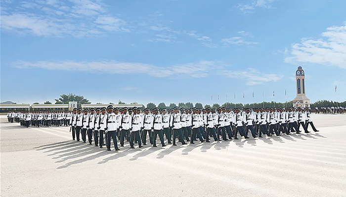 Royal Oman Police set for annual day celebrations
