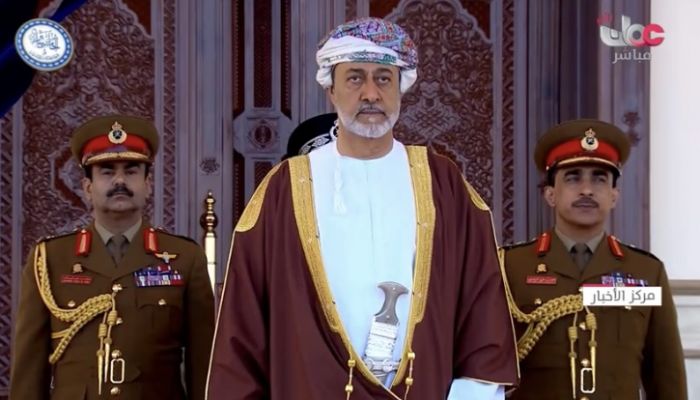 جلالة السلطان المعظم يشمل برعايته السامية احتفال شرطة عُمان السُّلطانية