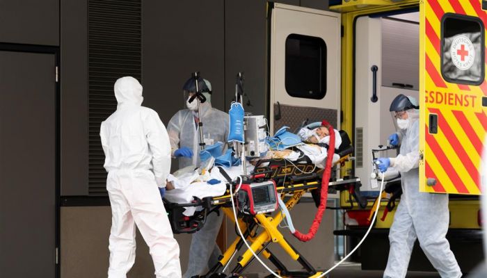 ألمانيا تسجل أكثر من 58 ألف إصابة جديدة بكورونا