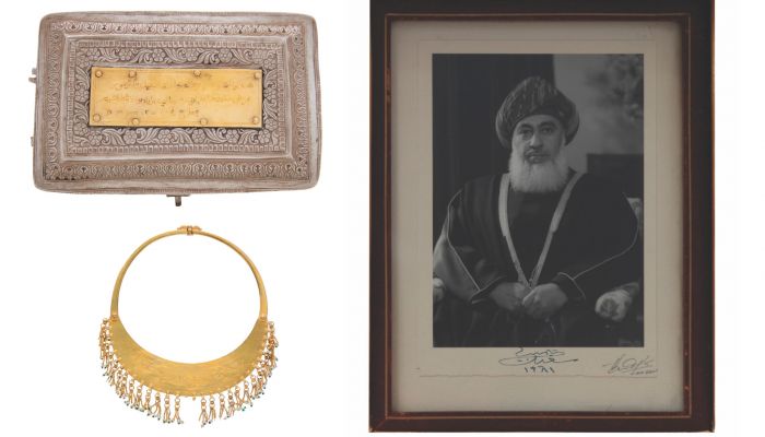 إصدار تقويم ومفكرة يوثقان الإرث التاريخي للسلطان سعيد بن تيمور من مقتنيات السلطان قابوس