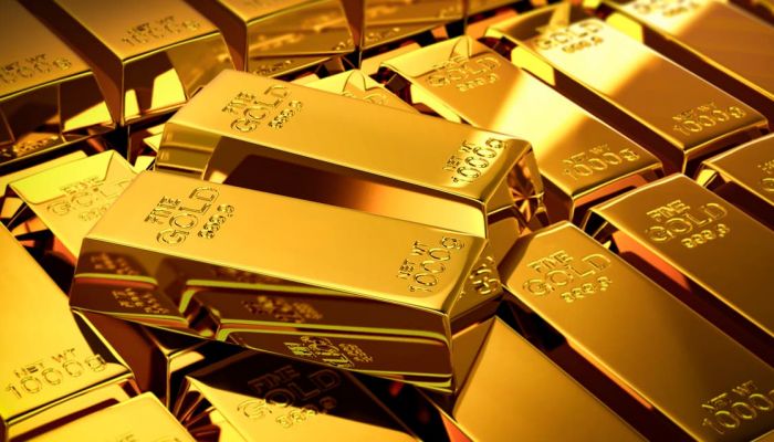 الذهب يهبط بعد ارتفاع عوائد السندات بفعل محضر مجلس الاحتياطي