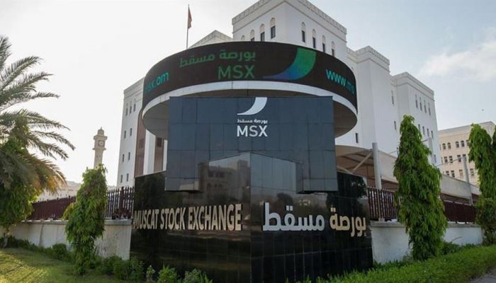 بورصة مسقط تستهل تداولات 2022 بمؤشرات إيجابية