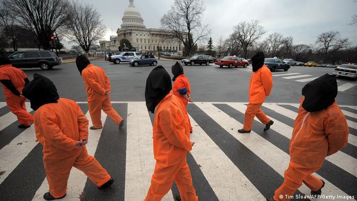 Amnesty urges Biden to keep promise to close Guantanamo Bay