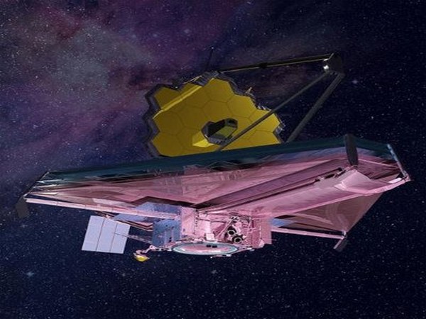 James Webb Space Telescope completes deployment
