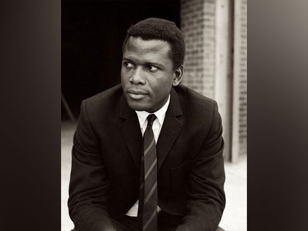 Oprah Winfrey producing documentary about late star Sidney Poitier
