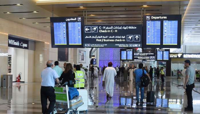 Passenger numbers at Oman's airports drop by 18%