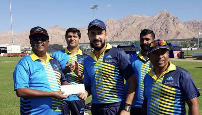 Rafi too good for IAS as Stallions move to top, Sufyan leads Renaissance to big win