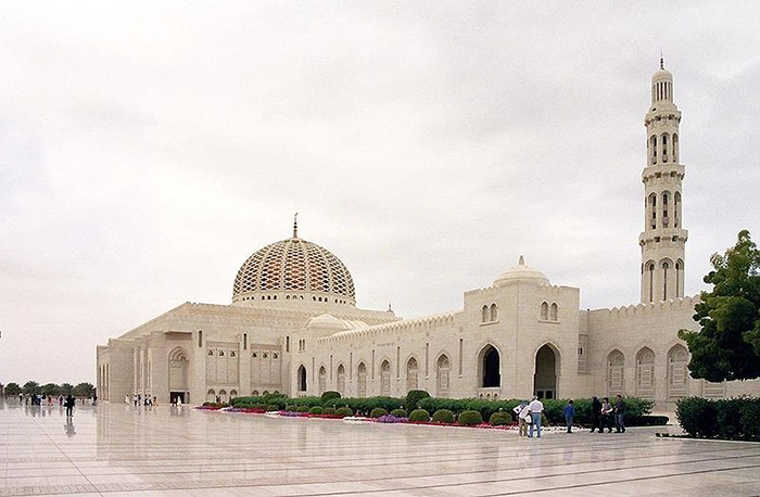 We Love Oman: Oman's architectural wonders