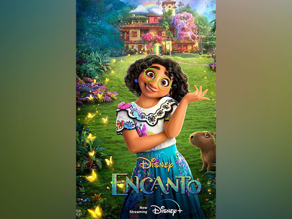 Golden Globes 2022: Disney's 'Encanto' wins Best Picture - Animated