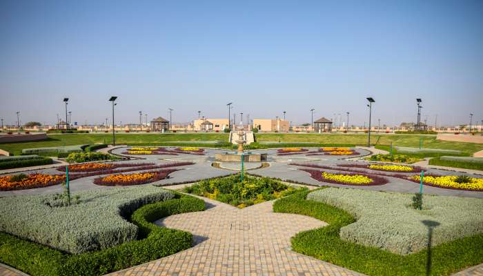 Interior Minister inaugurates public park in Al Dakhiliyah