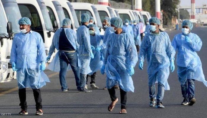 الكويت تعلن فرض إجراءات جديدة لاحتواء كورونا بعد تسجيل أعلى حصيلة إصابات يومية