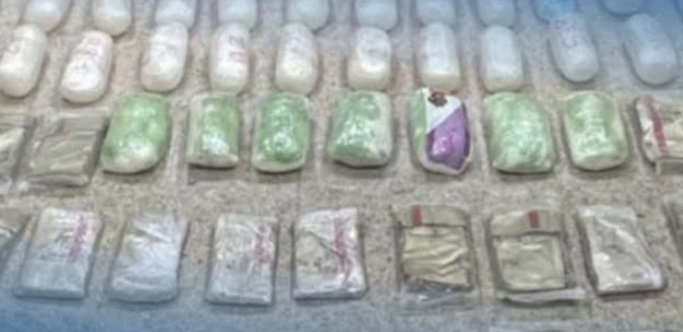 Drug smuggling operation busted in Oman