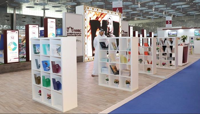 سلطنة عمان تشارك في معرض الدوحة الدولي للكتاب 2022م