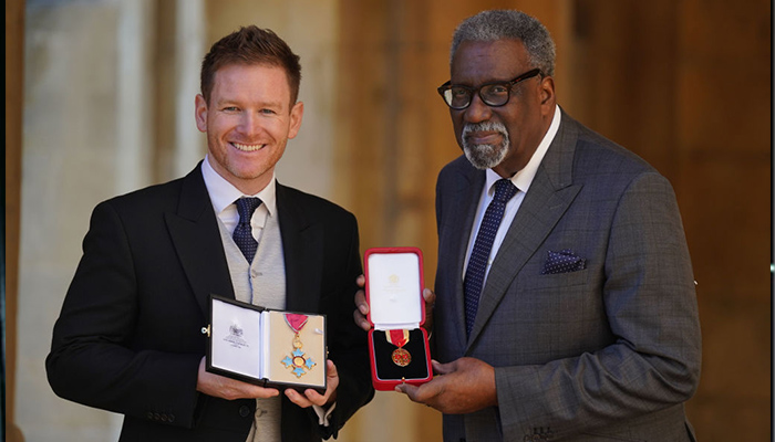 West Indies salutes Clive Lloyd on knighthood