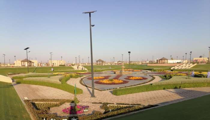 Public park in Al Dakhiliyah to be opened for visitors